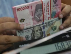Mata Uang Nasional Menguat Tipis ke Rp16.295 per Mata Uang Asing AS Sore Ini