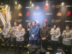 Kapolri Ingatkan Anggota Warisi Semangat Hoegeng: Lakukan yang Unggul