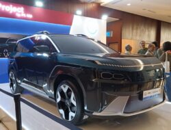Bukan Esemka, Ada Merek Kendaraan Pribadi Nasional Baru di GIIAS 2025