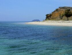 Kisah Pulau Babi di NTT, Dulu Dihantam Gelombang Besar Sekarang Kembali Indah