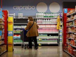 Belanja di Supermarket Saat Liburan ke Luar Negeri Di waktu ini Jadi Tren