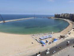 Kota Kuno Alexandria Terancam Lenyap