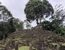 Situs Gunung Padang Akan segera Dipugar, 100 Ahli Dilibatkan Mulai Agustus
