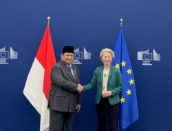 IEU-CEPA Berniat Buat Tarif Penjualan Barang ke Luar Negeri RI-Eropa Jadi 0 Persen