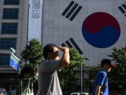 Panas Ekstrem, Pekerja di Korsel Wajib Istirahat 20 Menit Tiap 2 Jam