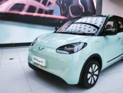 Wuling Binguo EV Terbaru Meluncur, Varian Dirombak Harga Makin Ekonomis