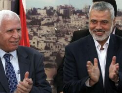 Siapa Hamas & Fatah dan Kenapa Sama sekali tidak terjadi Akur Soal Bangun Palestina?