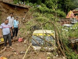 Bencana Banjir dan Longsor Sapu India Tewaskan 30 Orang