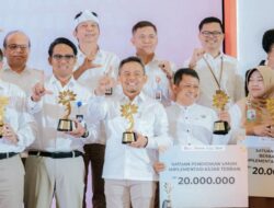 Bank BJB, Teraktif di Program Bank Goes to School KEJAR Award 2025