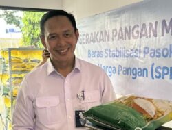 Bulog Pastikan Pemain Judol Tak Nanti akan Terima Bantuan Pangan