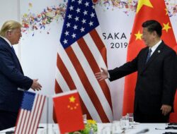 Trump Klaim China Tak Akan segera Invasi Taiwan Selama Ia Masih Kepala Negara AS
