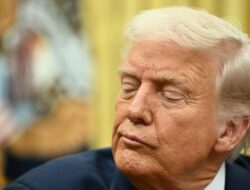 Trump Tuduh George Soros Dalang Kerusuhan di AS