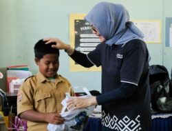Jasa Raharja Terlibat Program Relawan Bakti BUMN Batch VIII di Sulsel