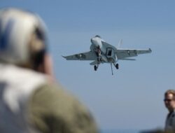 Kronologi Jet Tempur Malaysia Kecelakaan dan Meledak di Udara