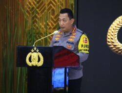 Kata Kapolri soal Mako Brimob Kwitang yang Didatangi Massa Ojol