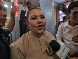 Lisa Mariana Penuhi Panggilan KPK: Saya Bakal Kooperatif