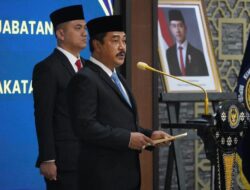 Menteri Imipas Tunggu Kejagung Ajukan Red Notice Riza Chalid