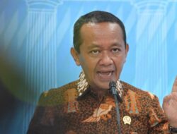 Jadi Sorotan Prabowo, Bahlil Bakal Sikat 1.000 Tambang Ilegal