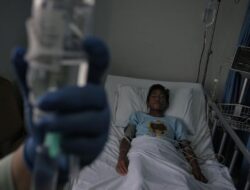 Indonesia Sumbang 66 Persen Kematian Akibat Dengue di ASEAN