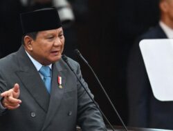 Prabowo Sebut RI Punya Tanah Jarang, Mineral Incaran Trump di Ukraina
