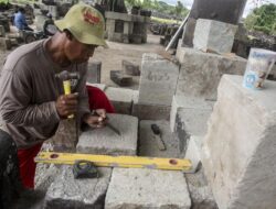 Revitalisasi Candi Nandi, Situs Warisan Dunia UNESCO