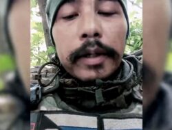 Satria Kumbara Luka Parah di Kepala Kena Serangan Drone Ukraina