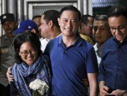 Tom Lembong-Hasto Resmi Bebas usai Diberi Abolisi dan Amnesti Prabowo