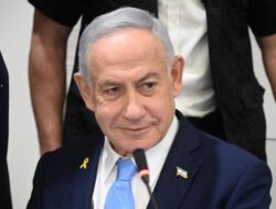 Netanyahu Sinis soal Inggris dan Australia Akui Negara Palestina
