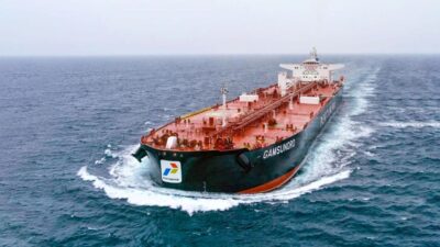 Pertamina International Shipping Rambah Usaha Angkut Karbon