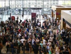 Serangan Siber Bandara Eropa, Penerbangan Cancel Penumpang Terlantar