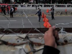 211 Organisasi Sipil Dunia Desak Dewan Perwakilan Rakyat RI Temui Rakyat: Jangan Sembunyi