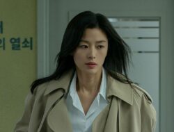 Fakta-fakta Tempest, Serial Korea Jun Ji-hyun dan Gang Dong-won