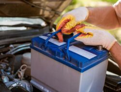 Berapa Lama Usia Pakai Aki Kendaraan Pribadi?