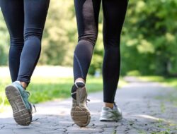 Coba Jalan Kaki di Waktu Ini Bila Kamu Ingin Turunkan Berat Badan
