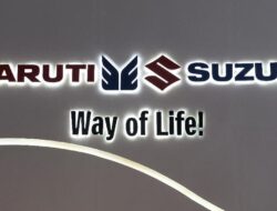 Nyaris Setengah Jantung Suzuki Dipegang India