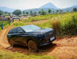 Jaminan Jaecoo J8 Hybrid Tak Punya Kendala Mirip Chery Tiggo 8