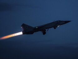 Panas! 3 Negara NATO Cegat Jet Tempur Rusia Nyusup Wilayah Estonia