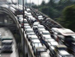 Uji Coba Gerbang Tol Fatmawati 2 Berlaku Sore Ini