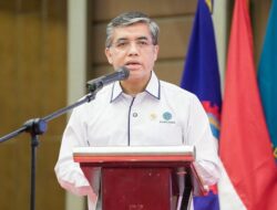 Dorong Produktivitas, Menaker Paparkan PR Pemerintah & Serikat Pekerja