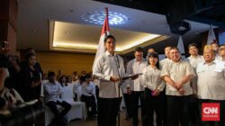 Kaesang Lantik Pengurus DPP PSI, Ahmad Ali Ketua Harian