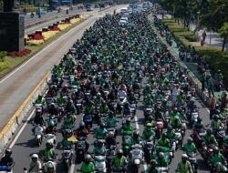 Ojol Matikan Aplikasi, Waspada Macet di Jakarta Saat Protes Hari Ini