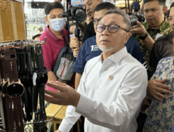 1.562 Pekerja dan Warga Cikande Diperiksa Usai Paparan Radiasi Cs-137