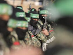 Respons Hamas atas Proposal Trump soal Gencatan Senjata Gaza