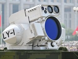 China Punya Laser LY-1, Sistem Lini pertahanan Udara Antirudal