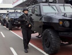 Paspampres Latihan Sniper untuk Perkuat Pengamanan Kepala Negara