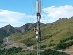 ATSI Respons Ribuan Desa Belum Terkoneksi Internet