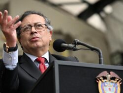 Di Sidang PBB, Pemimpin Negara Kolombia Serukan Setop Genosida Israel di Gaza