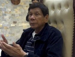 Jaksa ICC Dakwa Duterte dengan 3 Tuduhan KejahatanKemanusiaan