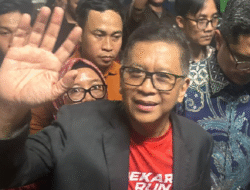 Hasto PDIP Respons Usul Jokowi Ingin Prabowo-Gibran 2 Periode