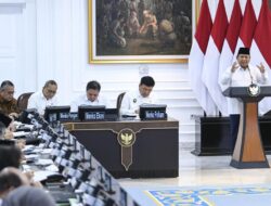 Prabowo Ubah 8 Rencana Pemerintah 2025,Ada Skor Kenaikan Gaji Pejabat